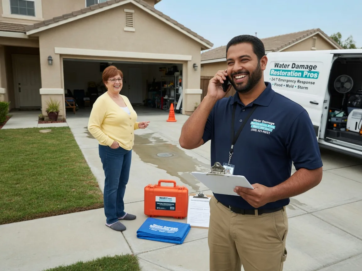 Water Damage Restoration Walshville, IL FAQs